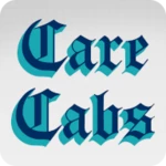 Logo of Care Cabs android Application 